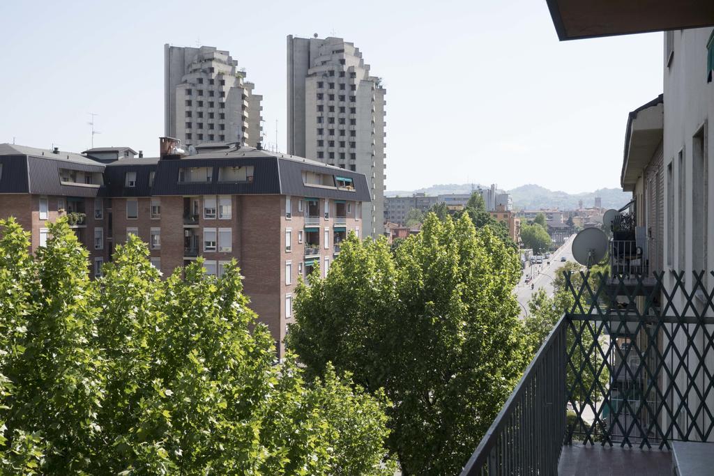 Casa Bella Fair Apartman Bologna Kültér fotó